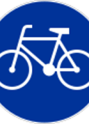 Ogłoszenie - bezpieczeństwo ruchu rowerowego