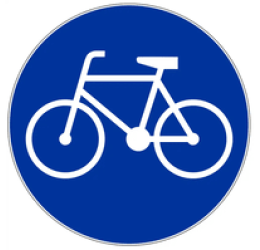 Ogłoszenie - bezpieczeństwo ruchu rowerowego